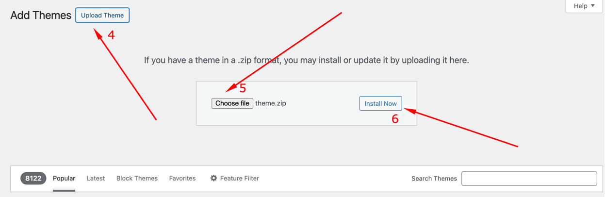 theme-upload